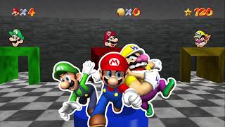 ⭐ Super Mario 64 PC Port ⭐SM64PCBUILDER2