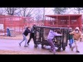 In-Sync Exotics - Ten Tiger Rescue raw video