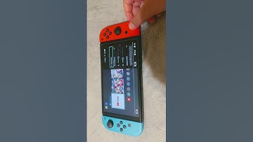 How to turn on airplane mode on your Nintendo switch #nintendo #nintendoswitch #nintendoswitch2