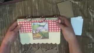 Recipe Album Kit