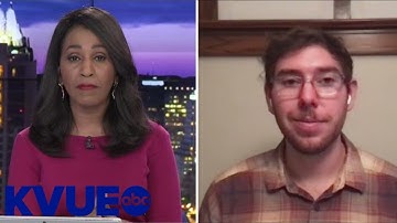 UT COVID-19 Modeling Consortium speaks on omicron variant ahead of the holidays | KVUE