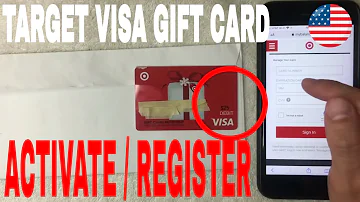 Where can I use my Target Visa card?