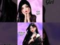 Cute V S Attitude Girl Nail Polish Dress Earring Cute Attitude Dress
