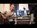 Sick Riffs #29: Nick McLernon of Make Them Suffer teaches you his pre-show warmup riff