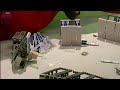 Helen Chamberlain accidentally destroys Stamford Bridge model on Soccer AM Xmas special