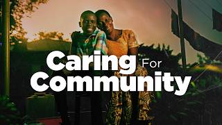 CARING FOR COMMUNITY | Ps. Julius Rwotlonyo