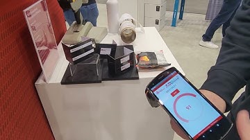 Avery Dennison announces passive rfid tag with a light for exact product identification