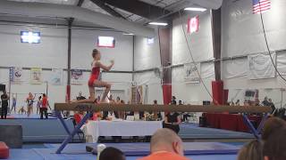 Amelia’s Beam - Zenith District 3 Qualifier - 9/22/2019 Lvl 4