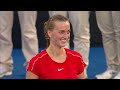 Women's singles trophy presentation | Sydney International 2019