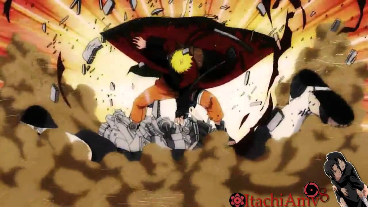 Naruto Skillet Hero YouTube