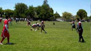 Storm Flag Football Game screenshot 3