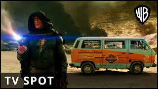 Black Adam Rocket Tv Spot ซบไทย Advance Ticket