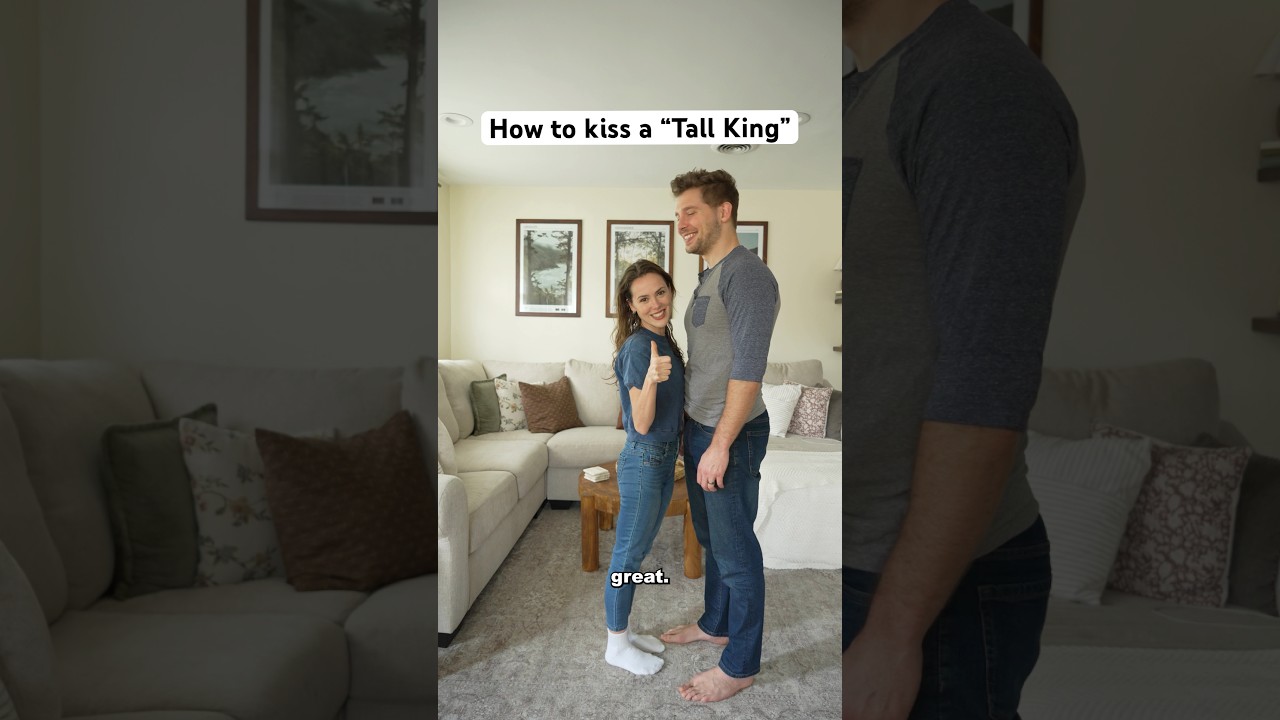 Her tutorial was a little more chaotic-but here are some tips🫡 #comedy #short #humor #couple #cute￼