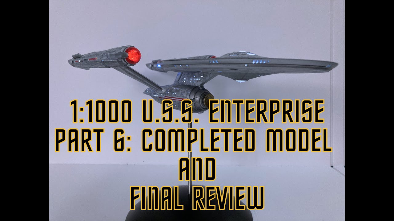 1 1000 enterprise discovery