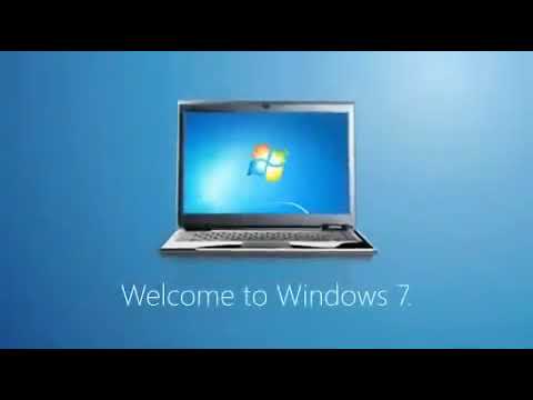 Introducing Windows 7 - YouTube