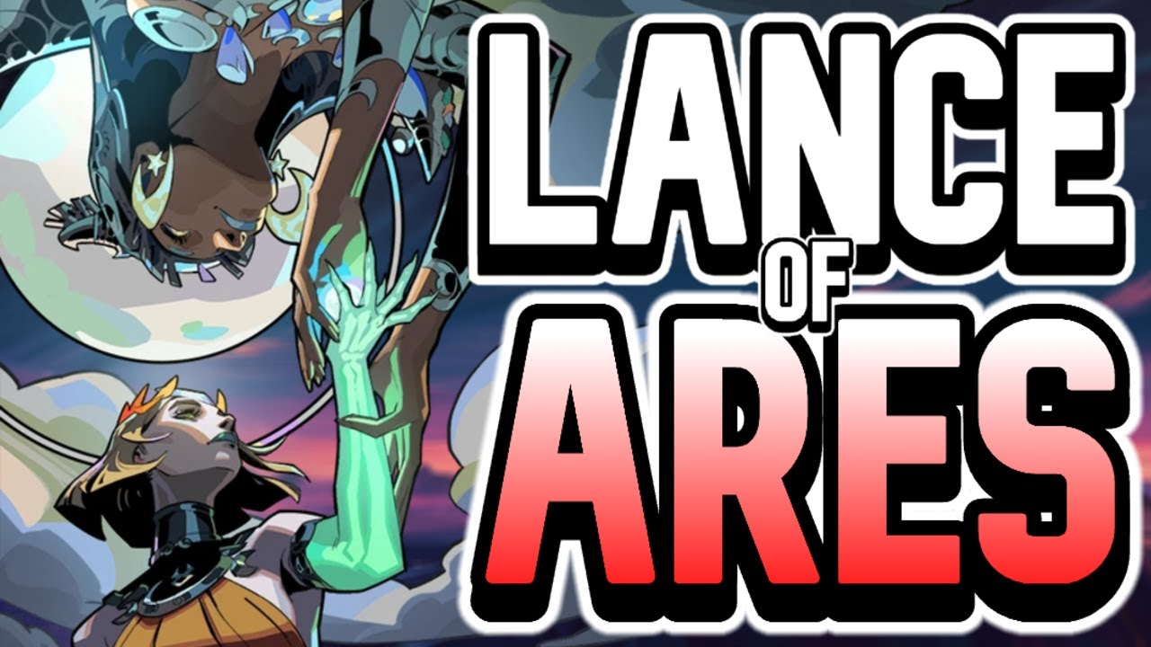 Godsent Hexes Are Starting To Grow On Me. | Hades 2 Unseen Update