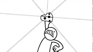Throw the cheese of truth