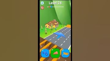 SHAPE-SHIFTING GAME : Mobile Gameplay ..... #Gaming #viral #Shorts #viral #trending