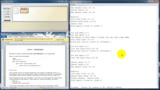 Lesson 14 (Pseudo-coding)