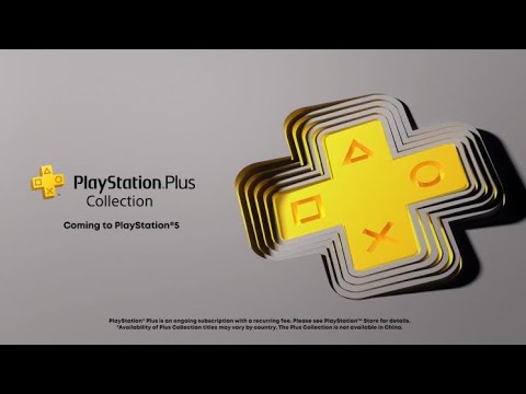 ps plus collection