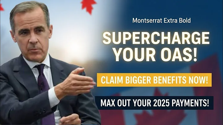 OAS 2025: Hidden Ways to Boost Your Old Age Security Payments!