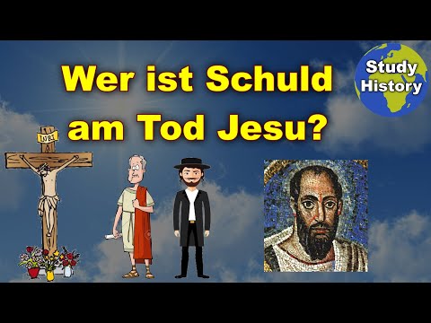 Video: Wie starb Pontius Pilatus?