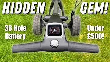Powerbug NX Review: The Hidden Gem of Electric Golf Trolleys!