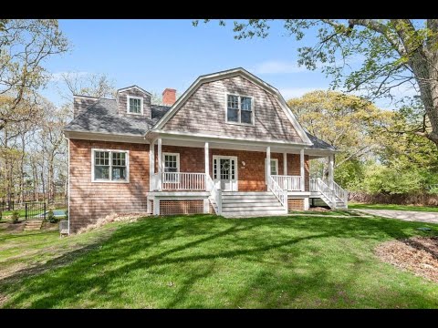 1248 Springs Fireplace Rd, East Hampton, NY home video tour