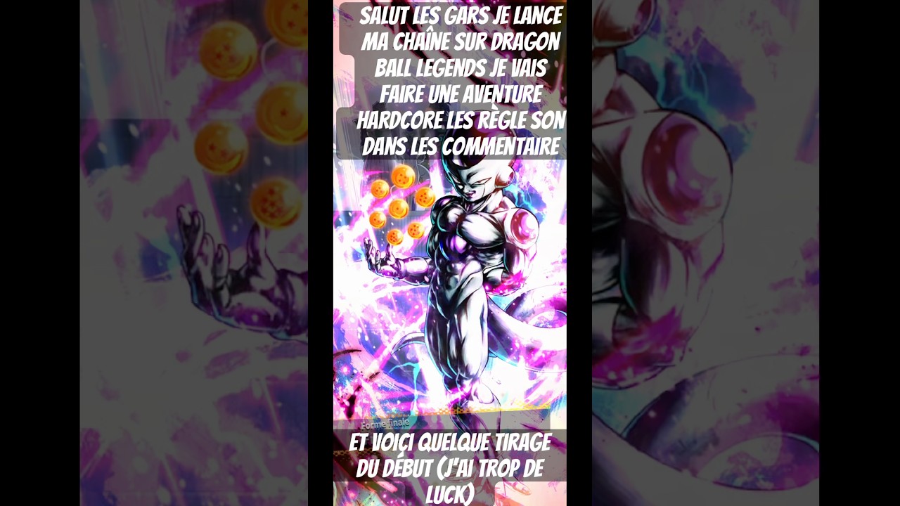 J’ai trop de luck (premier vidéo