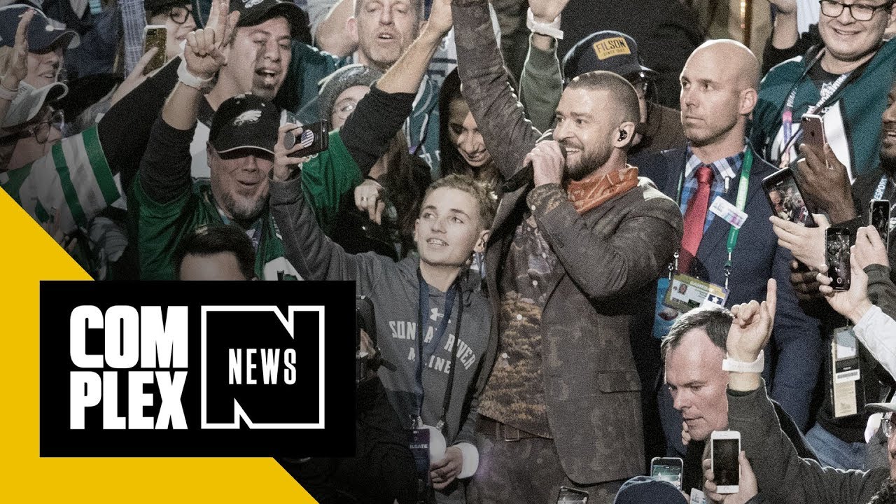 Super Bowl Selfie Kid Was Showered with Gifts From Justin Timberlake