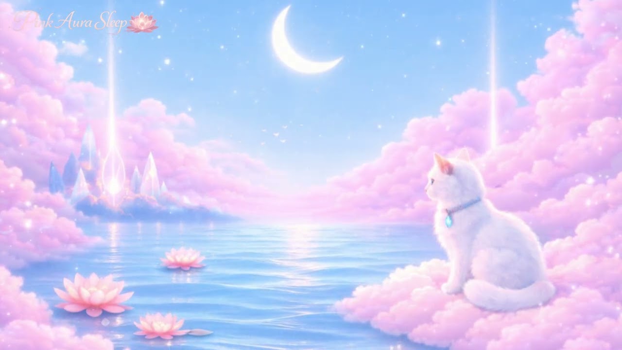 Shut Off Your Brain 🌙 Melatonin Sleep Ambience • Instant Calm