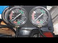 mastorakos; how to synchronize carburetors on suzuki sv 650