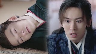 【最新预告trailer】老温深陷自责含泪昏迷，阿絮将老温托付成岭【山河令 Word Of Honor】