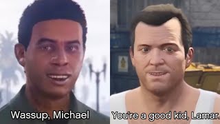 Michael & Lamar being the best underrated duo ever