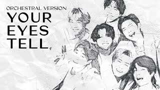 BTS 방탄소년단 - Your Eyes Tell (Orchestral Ver.) I SYMPHONY FLIP by boyeon