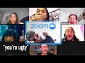 HOSTING THE LARGEST ZOOM CLASS (GONE TERRIBLY WRONG)