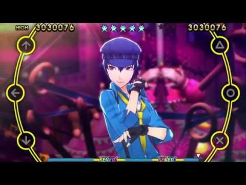 Persona 4: Dancing All Night: Naoto