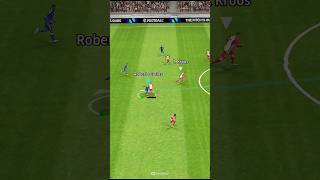 When scoring becomes impossible #pes #efootball2024 #efootball #pes2021 #pesmobile #shorts