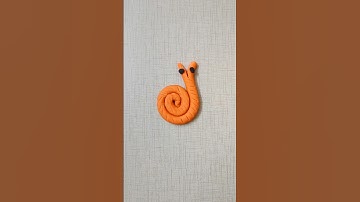 Cute Clay Art#trending #diy #art ##youtubeshorts #shortvideo #shorts #viral