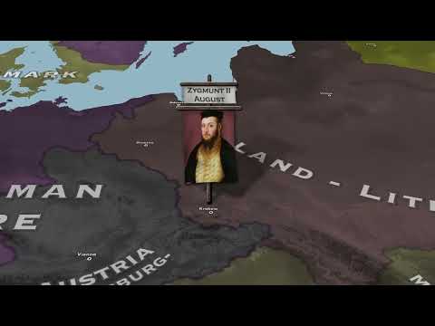 How was Poland Created - History of Poland part 3