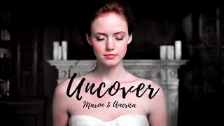 uncover | Maxon & America