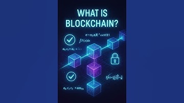 What Is Blockchain? | Explained in 60 Seconds 🔗💡 #CryptoShorts #BlockchainExplained