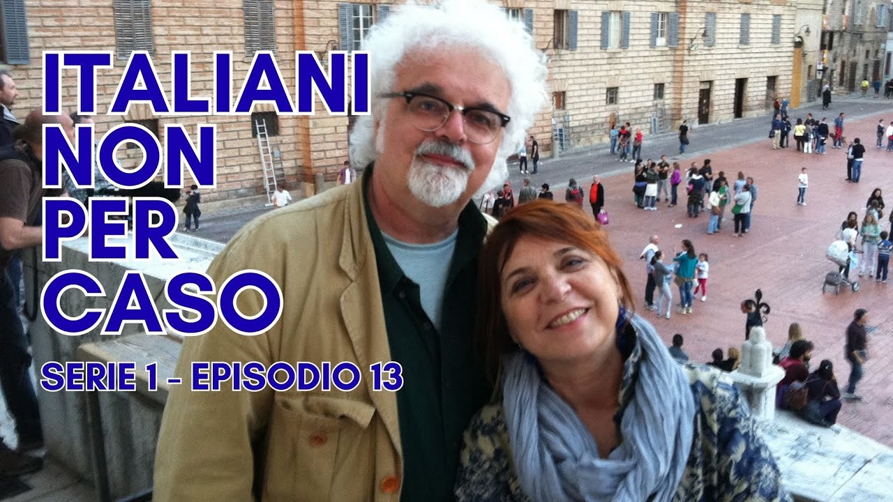 Italiani non per caso: Il porto nascosto | Episodio 13 | Serie 1 | HD | by Syusy & Patrizio