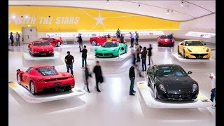 CSR2 PLAYERS VIST FERRARI!
We took some of our CSR2 players on the trip of a lifetime to the home of Ferrari for the chance to see their CSR2 Ferraris in real life! Download CSR2 and take part in the Ferrari Finale – http://nmgam.es/PlayCSR2_YT
The next chapter to the #1 drag racing game series is here! Setting a new standard in visuals, CSR2 delivers hyper-real drag racing to the palm of your hand. Compete against live players across the world with your custom built supercars including LaFerrari, McLaren P1, Koenigsegg One:1 and many more.
Team up with friends in CSR2 to form a crew, tune your rides for maximum speed and dominate the competition in global crew events! CSR2 is all-new; download for free and start racing now! CSR2 PLAYERS VIST FERRARI!