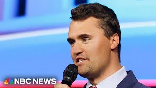 'Shocking and tragic': Senators react to shooting of Charlie Kirk