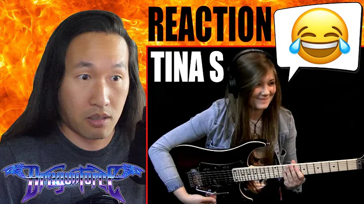 DragonForce Herman Li Reacts to Tina S Through the...