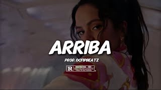 (FREE) ROSALÍA Type Beat “ARRIBA” Reggaeton Type Beat | Instrumental beat 2024