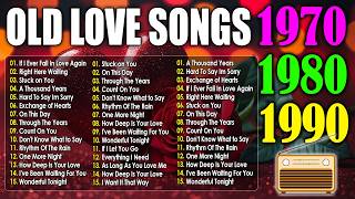 Greatest 80s 90s Love Songs Throwback 💖Romantic Old Love Songs Playlist 💕Soft English Love Songs Mix screenshot 3