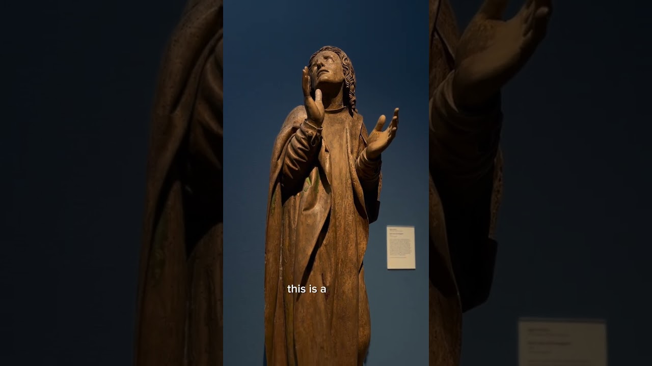 A Tour of the National Gallery of Ireland 🇮🇪