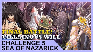 Langrisser M Final Battle Villainous Will Challenge 5 Sea Of Nazarick Yusuke Feraquea Youtube Langrisser M Final Battle Villainous Will Challenge 5 Sea Of Nazarick Yusuke Feraquea Youtube